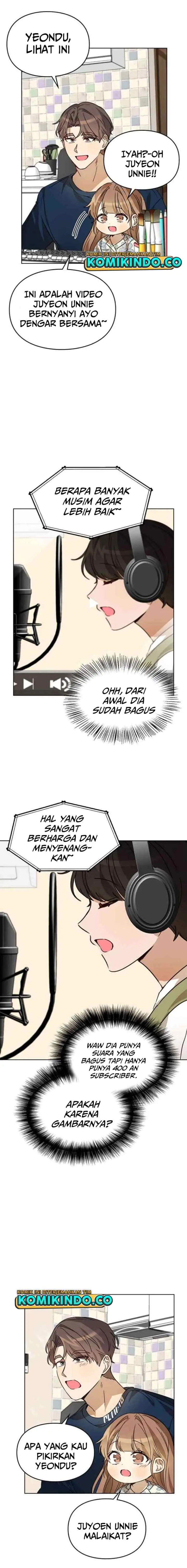 I Become a Fool When It Comes to My Daughter chapter 30 halaman 8