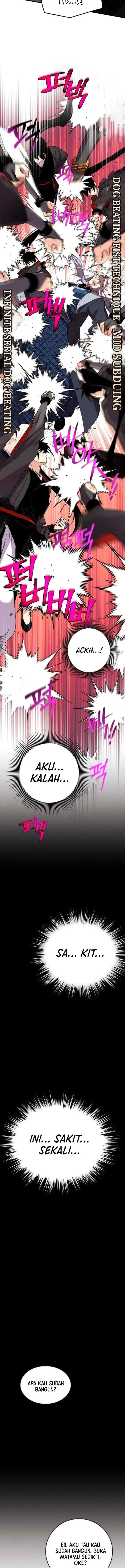 Lightning Degree (Lightning Expert) chapter 212 halaman 16