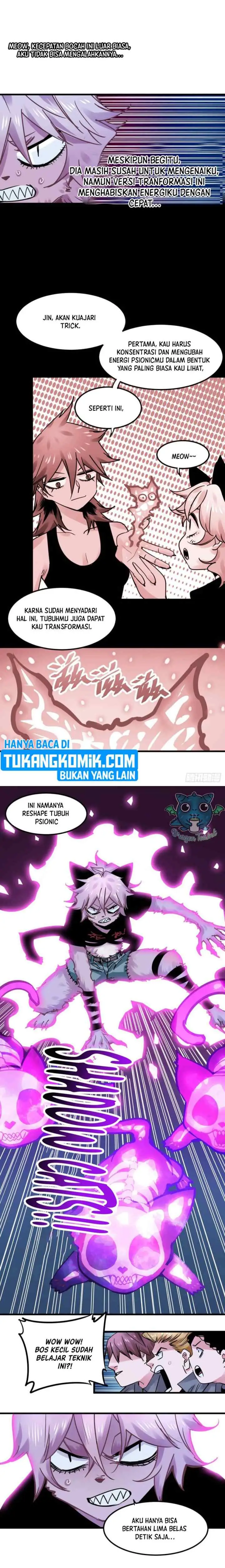 Biting is Wrong chapter 25 halaman 9
