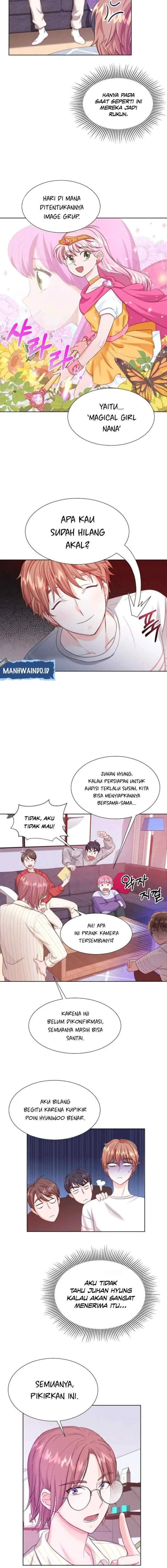 Once Again Idol chapter 5 halaman 11
