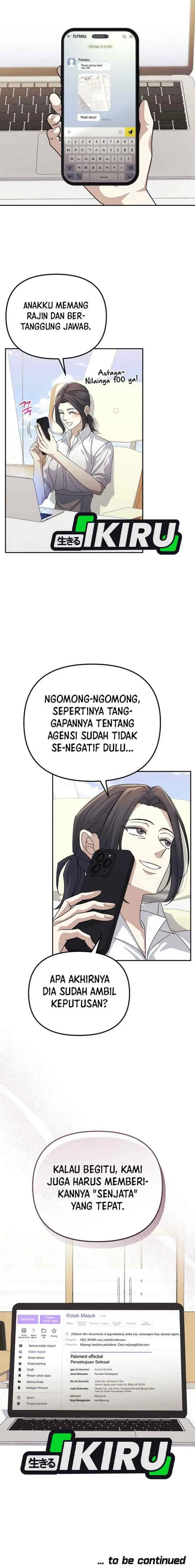 Reset Life of a Hardcore Gamer chapter 30 halaman 17