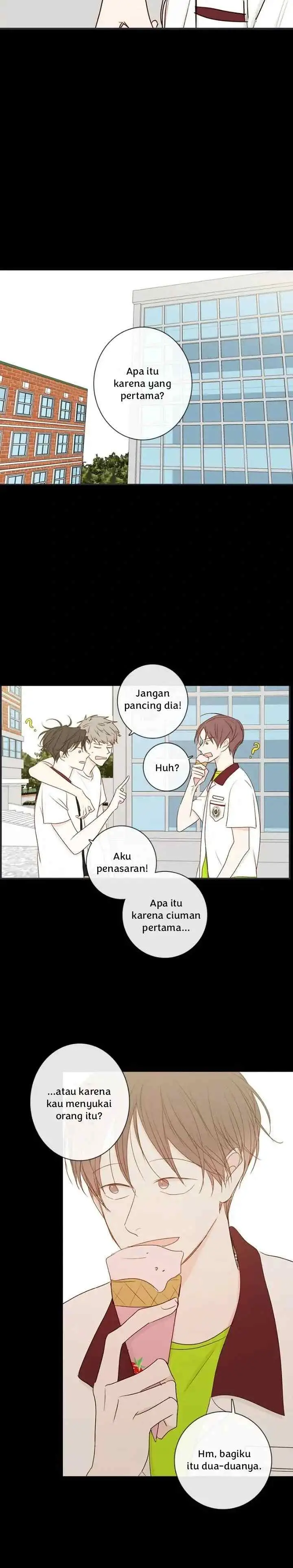 Our Paradise chapter 65 halaman 13