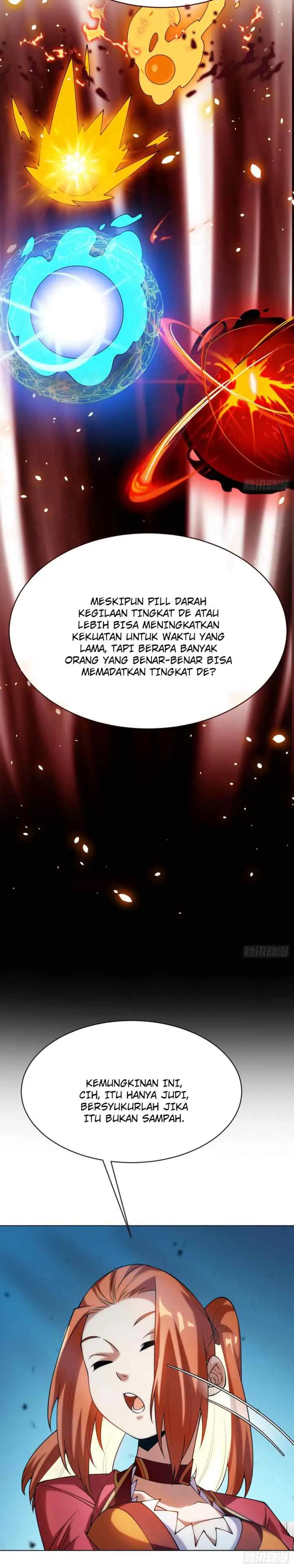 Martial Inverse chapter 30 halaman 4