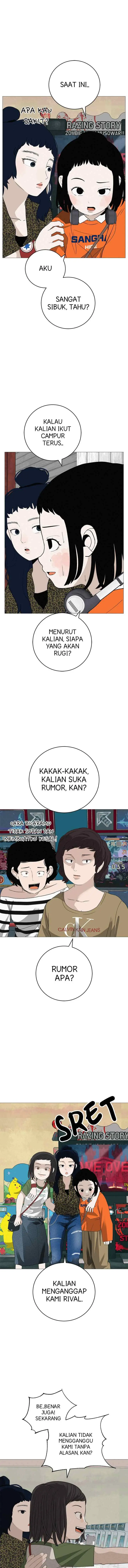 Radiant Rewind chapter 21 halaman 11