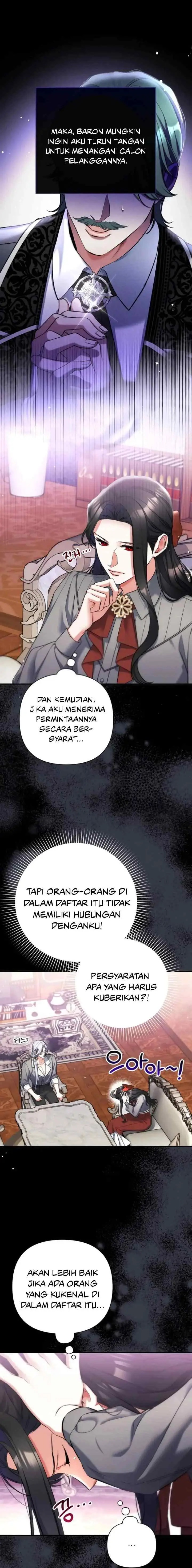 For My Forsaken Love chapter 66 halaman 9