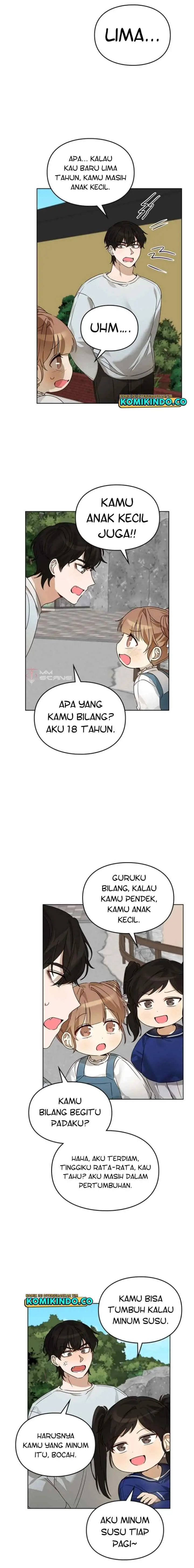 I Become a Fool When It Comes to My Daughter chapter 41 halaman 5