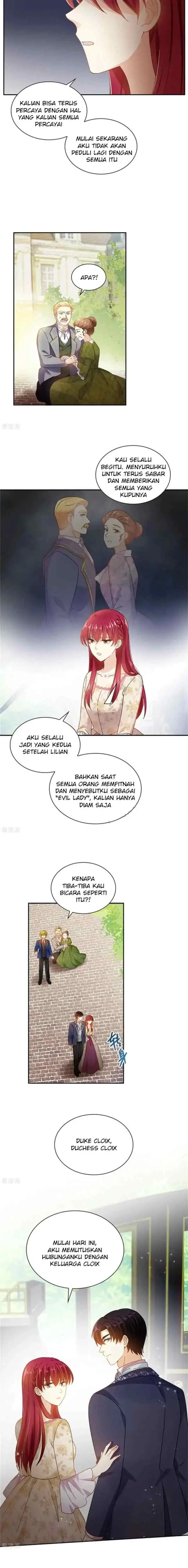 The Evil Lady Will Change chapter 160 halaman 5