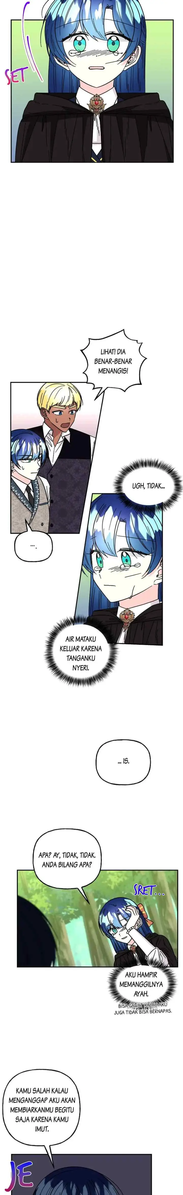 Daughter of the Great Wizard chapter 184 halaman 14