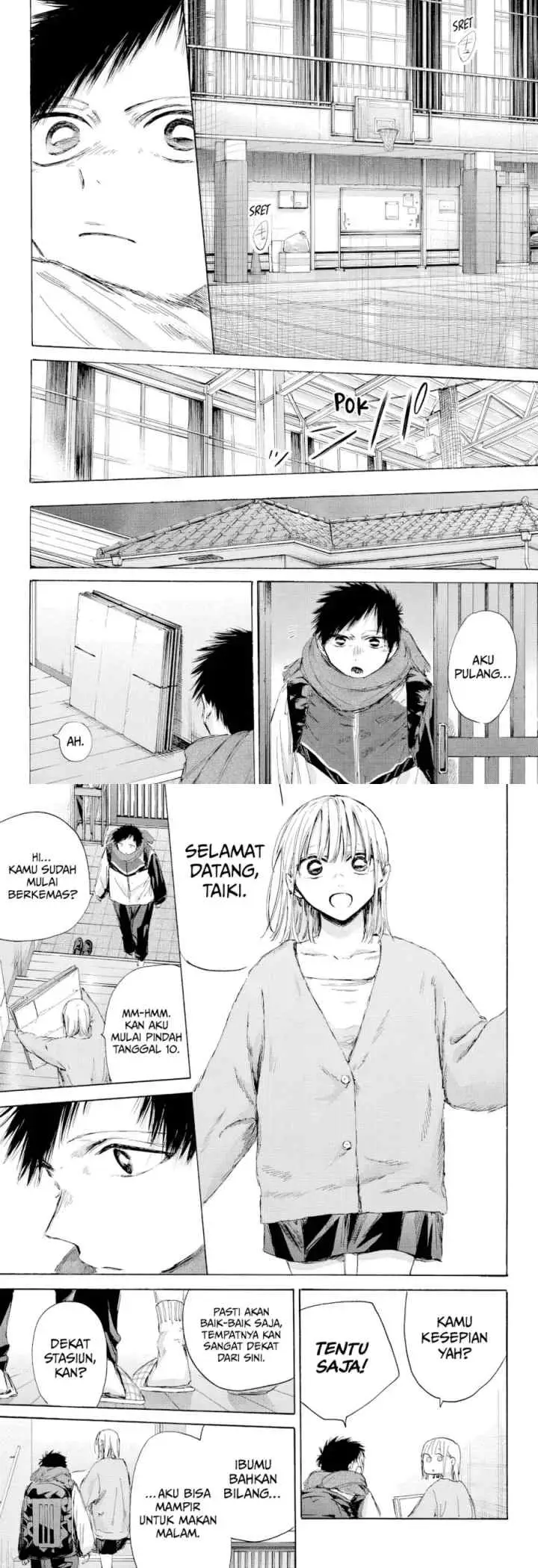 Ao no Hako chapter 192 halaman 4