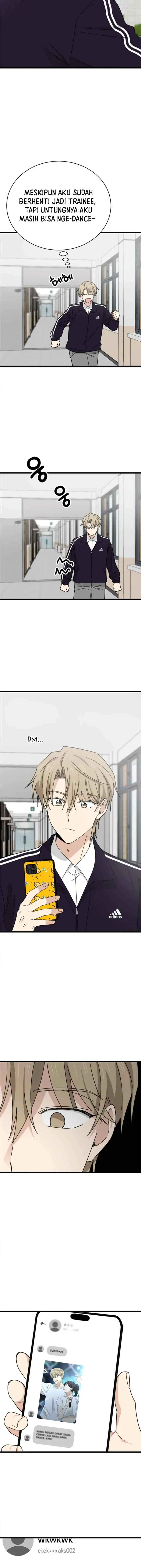 I Won't Love chapter 16 halaman 9