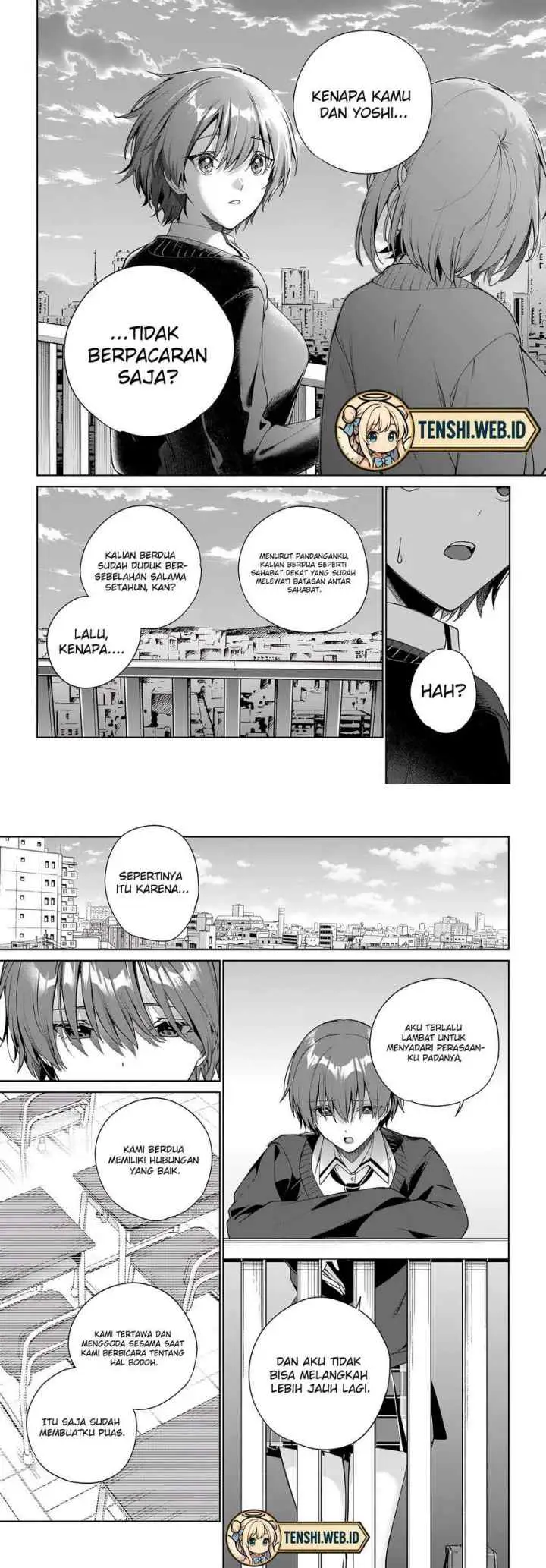 Ryoushin no Shakkin wo Katagawari Shite Morau Jouken wa Nihon'ichi Kawaii Joshikousei to Issho ni Kurasu Koto Deshita chapter 35 halaman 11