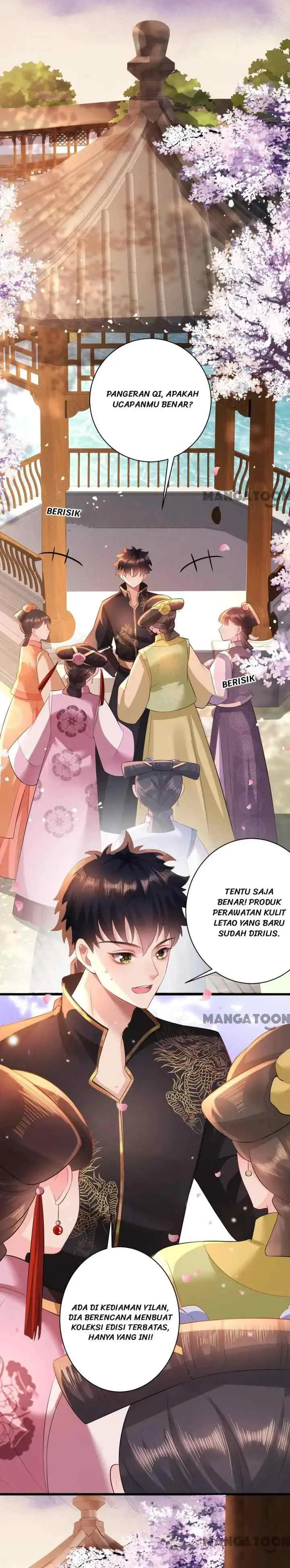 Princess, Don't Ruin Your Public Persona! chapter 45 halaman 15