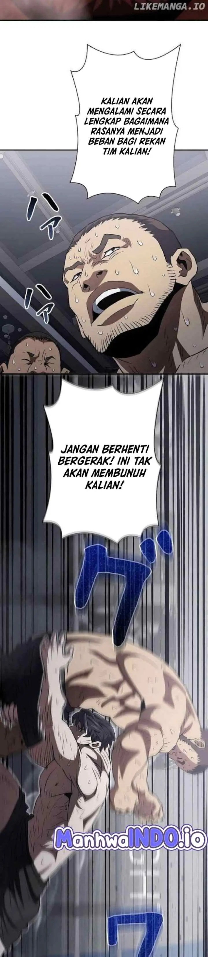Born to Bleed chapter 38 halaman 16