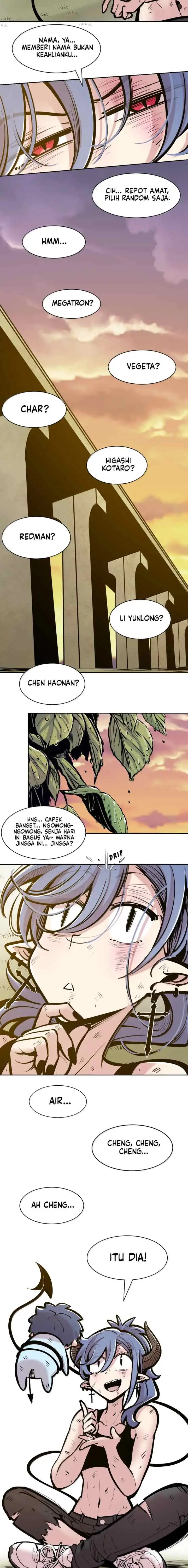 Demon X Angel, Can't Get Along! chapter 131.1 halaman 16