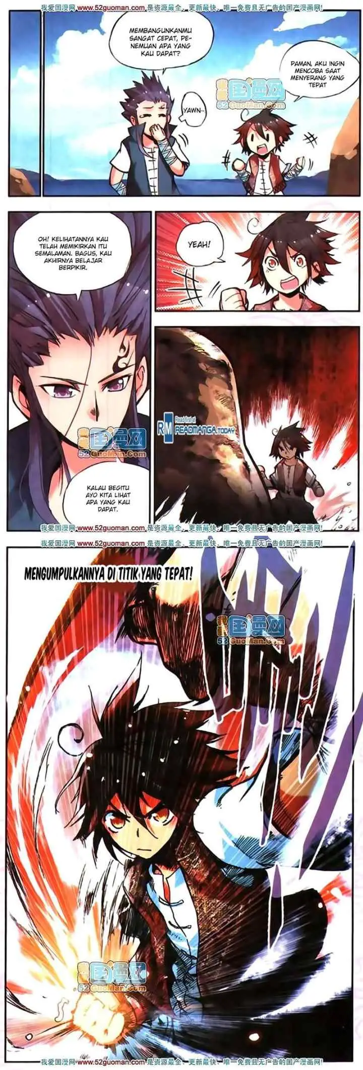 Good Reaper chapter 14 halaman 9