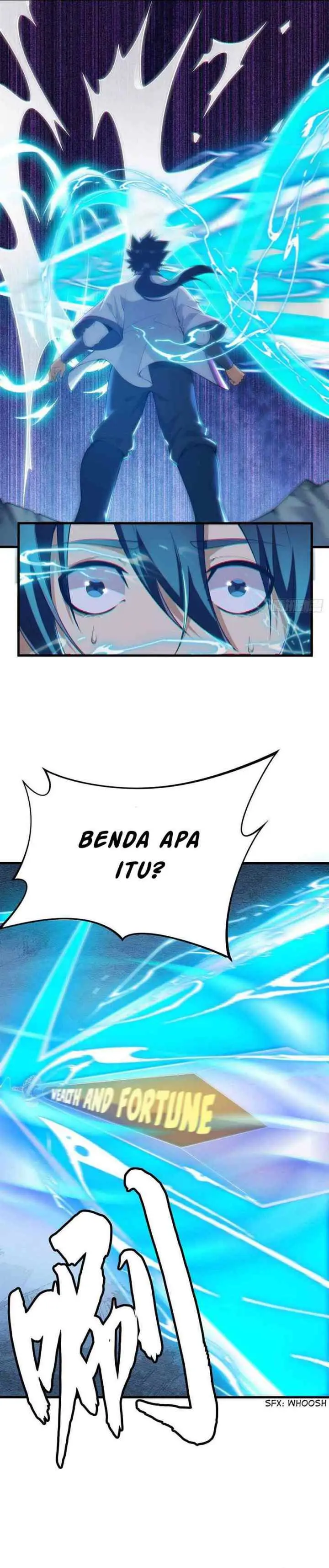 I Just Want to be Beaten to Death by Everyone chapter 48 halaman 8