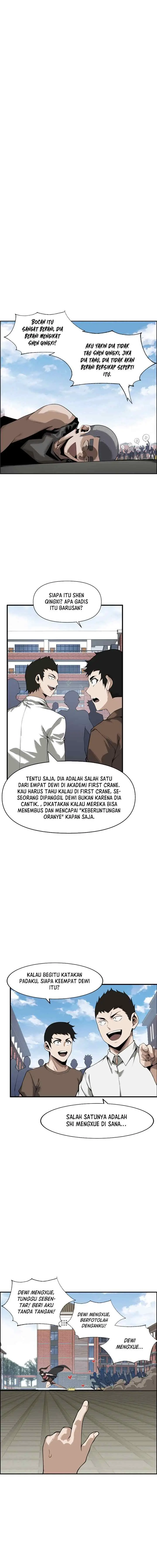 Dear God, Start Today chapter 6 halaman 4