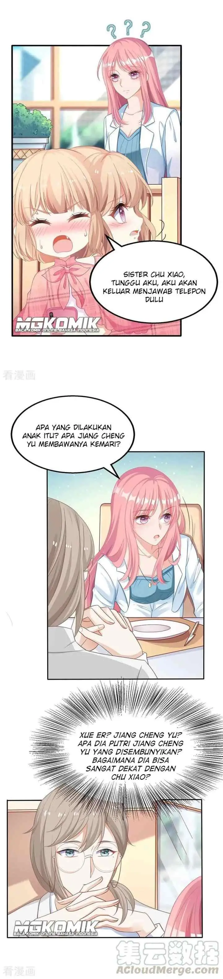 Take Your Mommy Home chapter 48 halaman 7