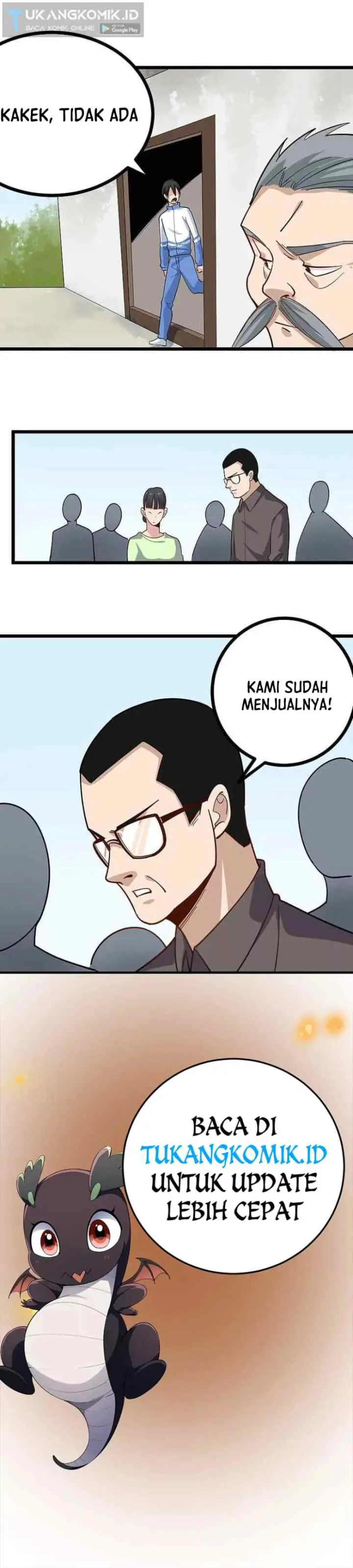 School Flower Master chapter 252 halaman 14