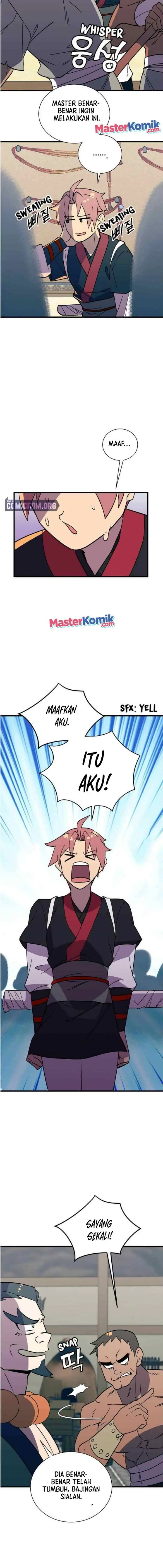 Absolute Martial Arts chapter 46 halaman 8