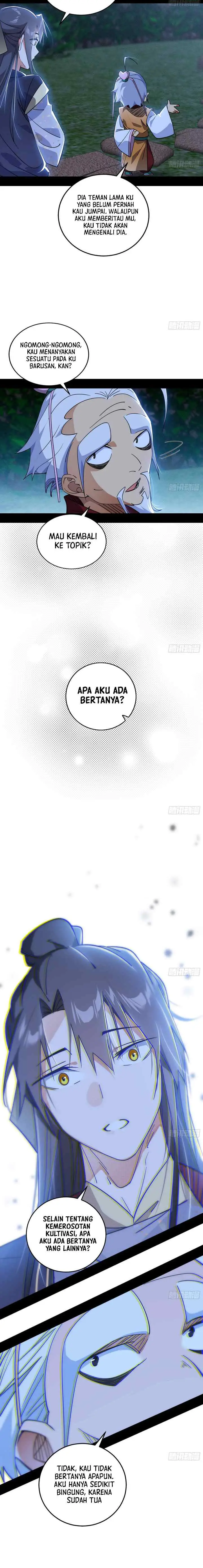 I'm An Evil God chapter 391 halaman 10