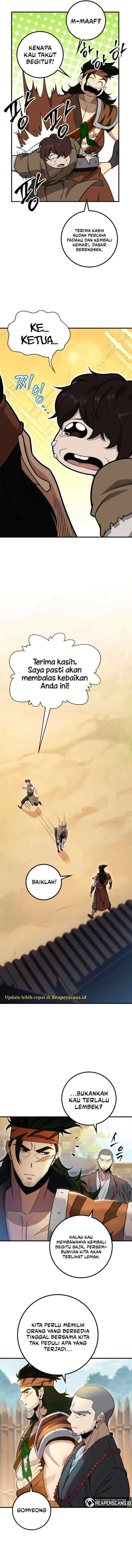 Heavenly Inquisition Sword chapter 23 halaman 13