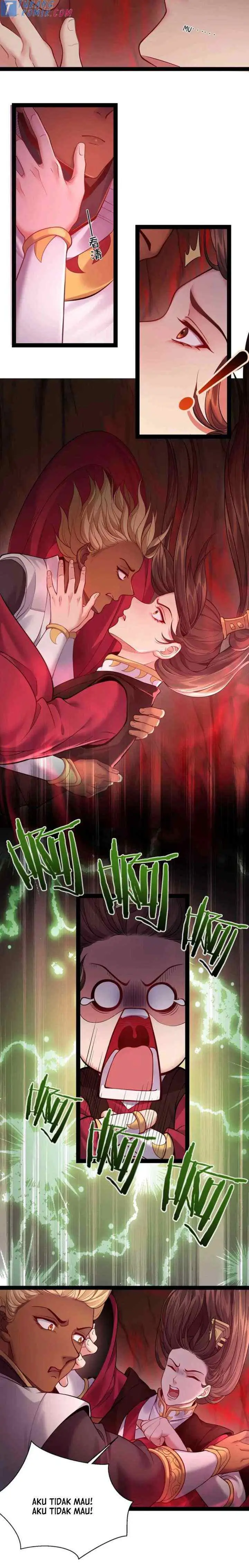 Become a Villain in Cultivation World Game chapter 51 halaman 6