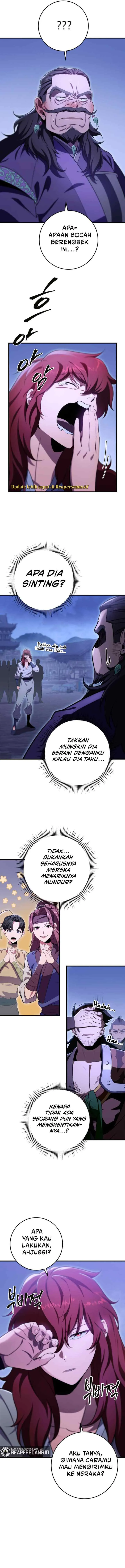 Heavenly Inquisition Sword chapter 28 halaman 16