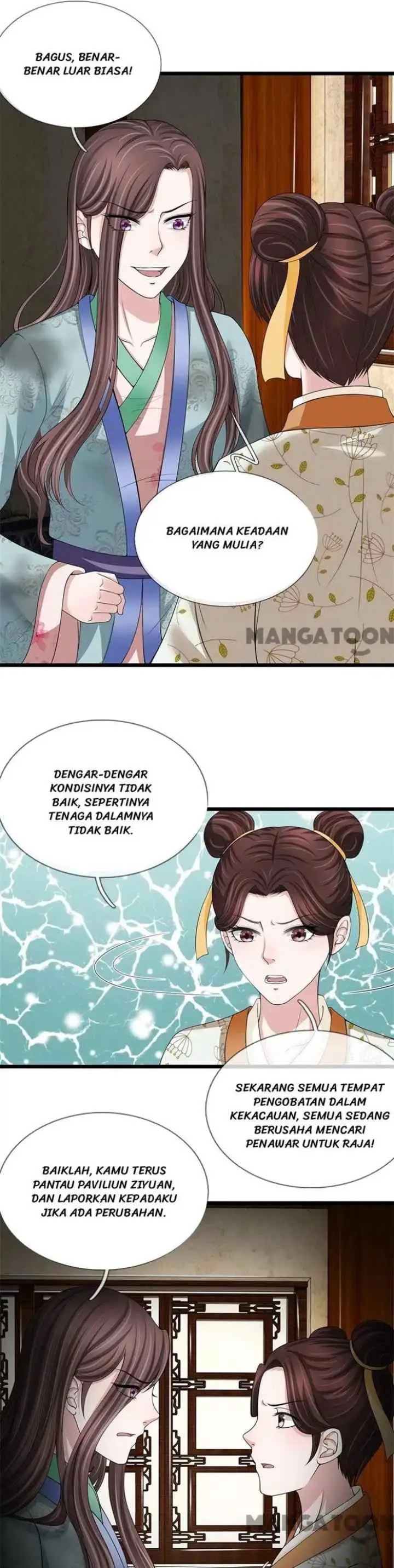 Abram Alas para a Imperatriz Cruel! chapter 110 halaman 6