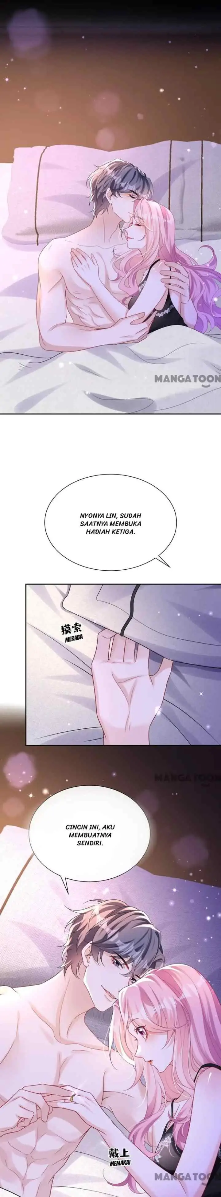 Never Let Go of My Ex-Husband chapter 175 halaman 6