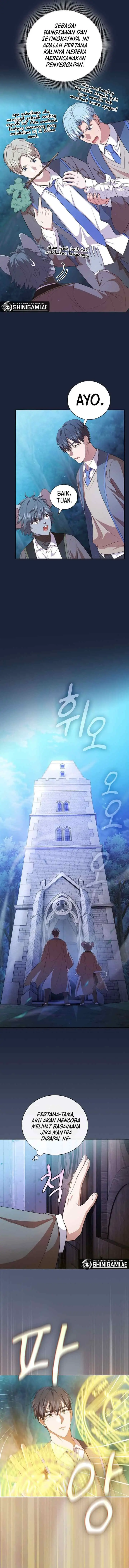 Magic Academy Survival Guide chapter 74 halaman 13
