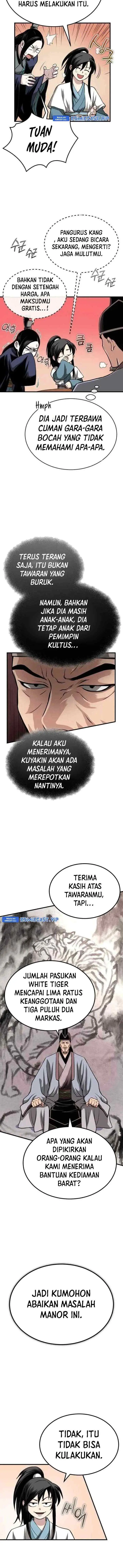 Records of the Demonic Path's Return chapter 10 halaman 4