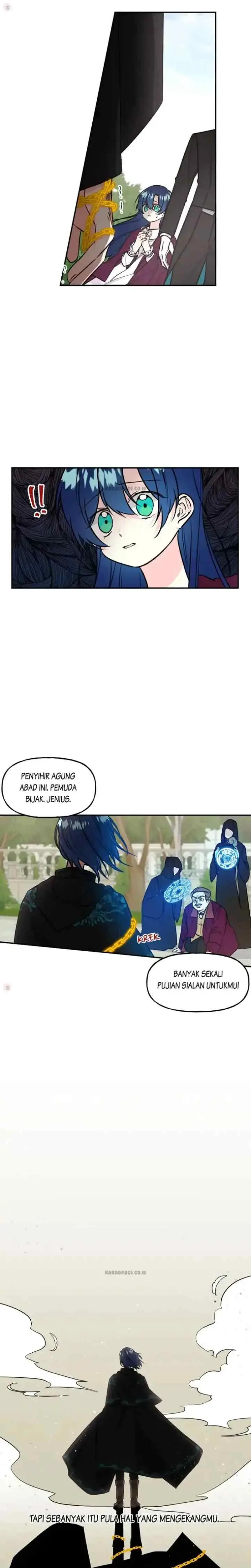 Daughter of the Great Wizard chapter 11 halaman 5