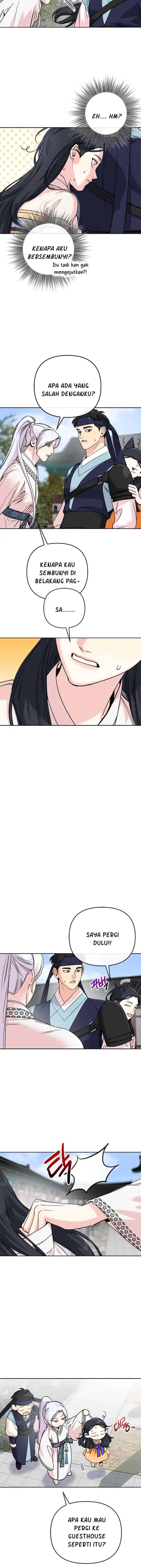 The Pure Heart Of A Monster chapter 39 halaman 5