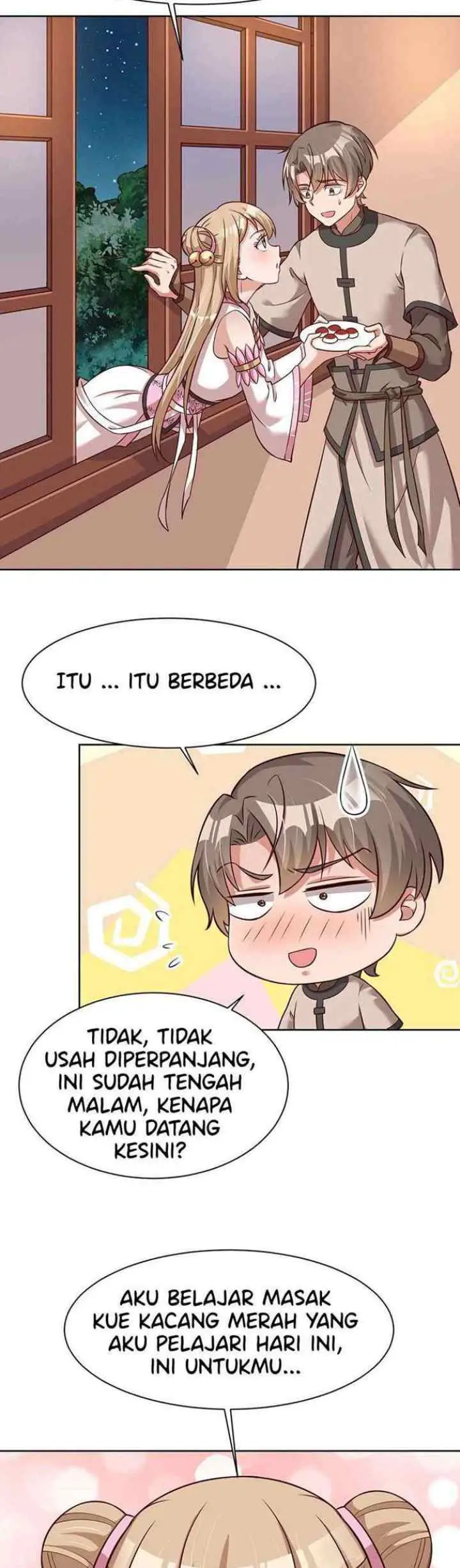After The Friendship Full chapter 18 halaman 13