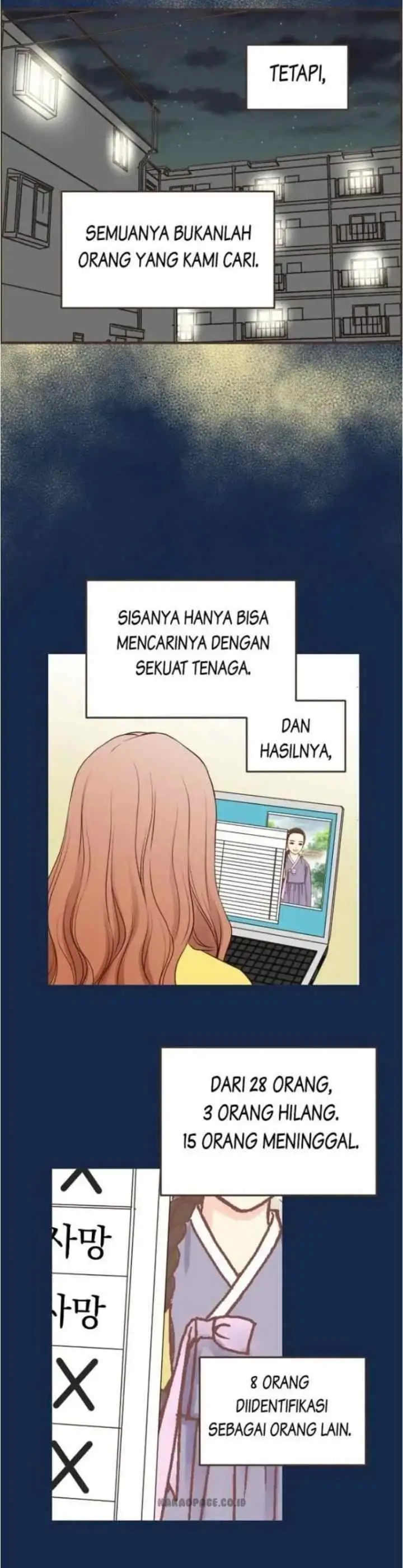 Love Puzzles chapter 49 halaman 5
