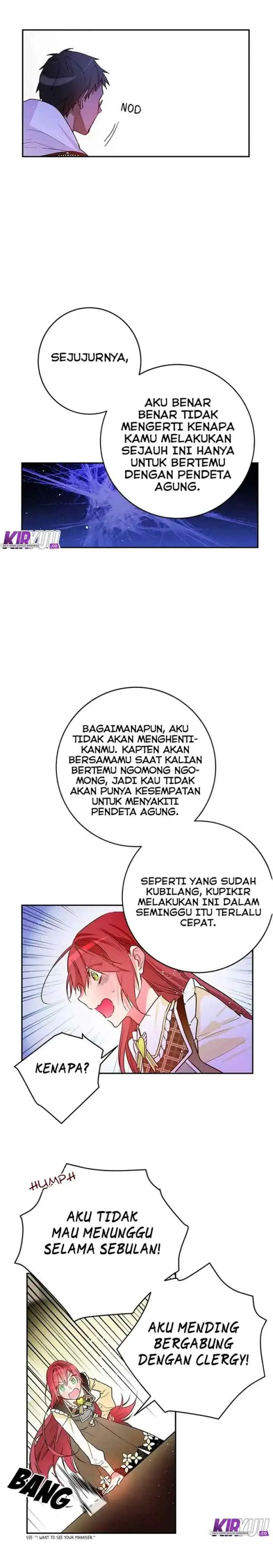 Sword and Dress chapter 29 halaman 14