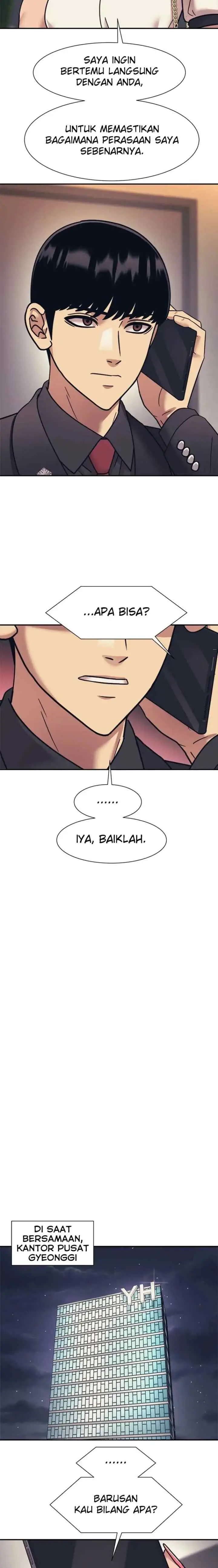 I Am Unbeatable chapter 67 halaman 5
