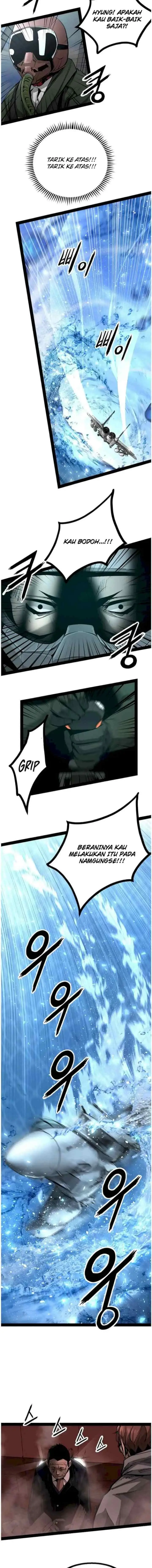 The Un-Comparable chapter 84 halaman 7