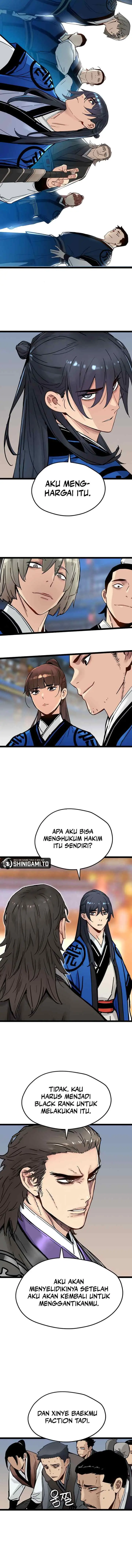 How a Terminally Ill Genius Survives chapter 40 halaman 10