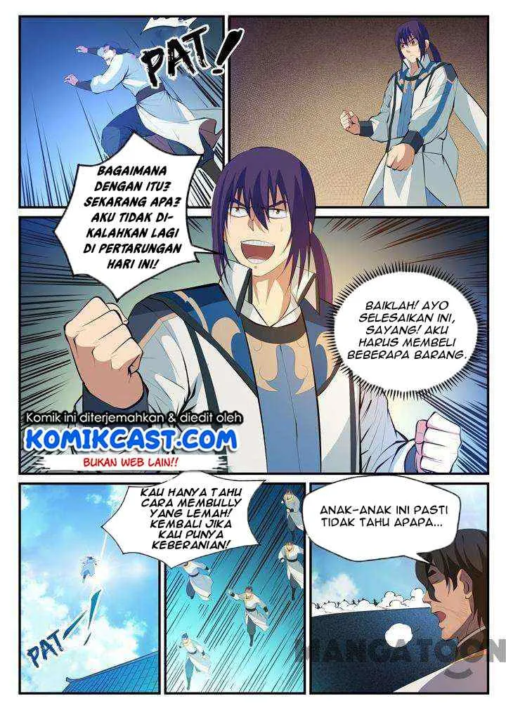 Apotheosis chapter 129 halaman 14