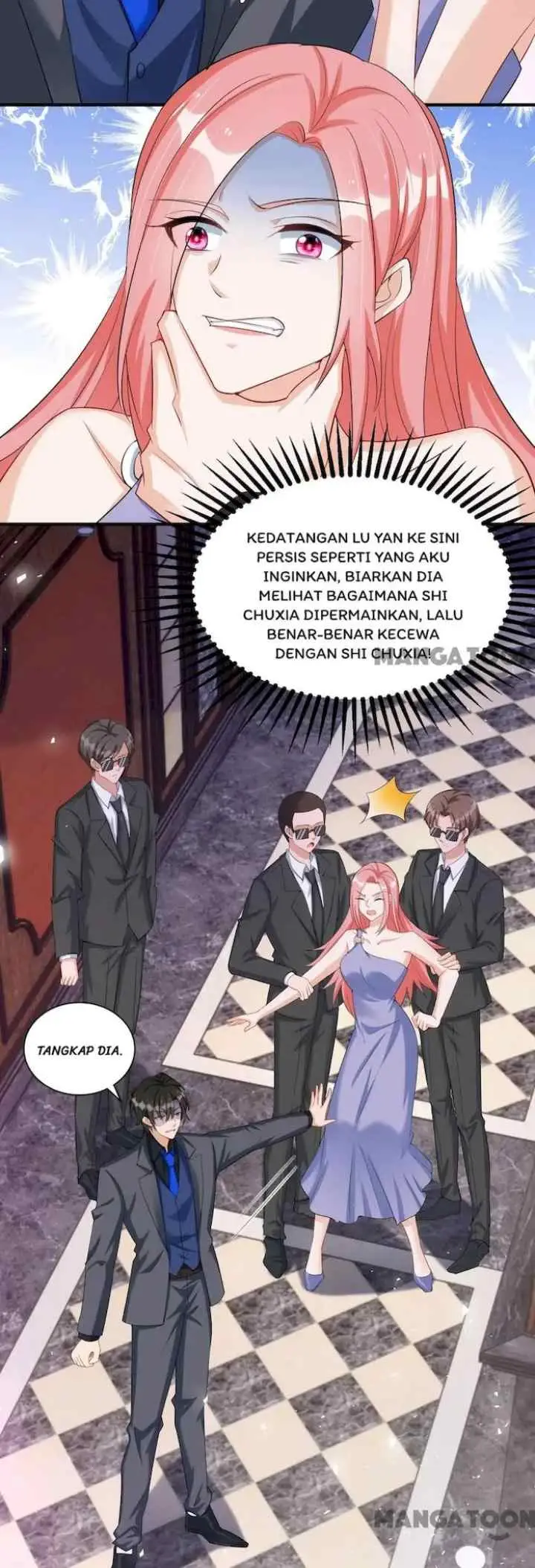 My Crazy Journalist Wife chapter 165 halaman 13