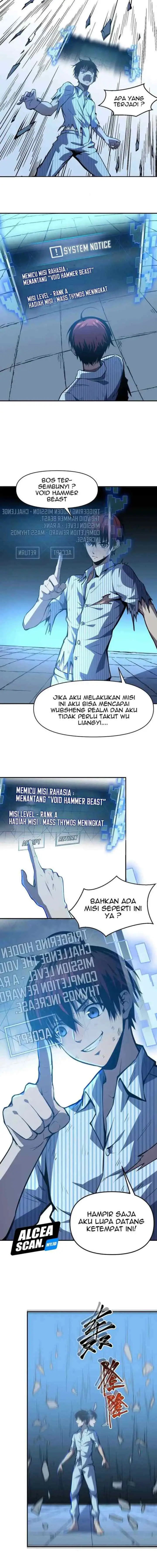 Heavenly Solo Defender chapter 4 halaman 6