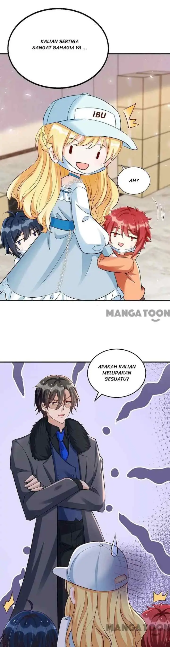 My Crazy Journalist Wife chapter 135 halaman 11
