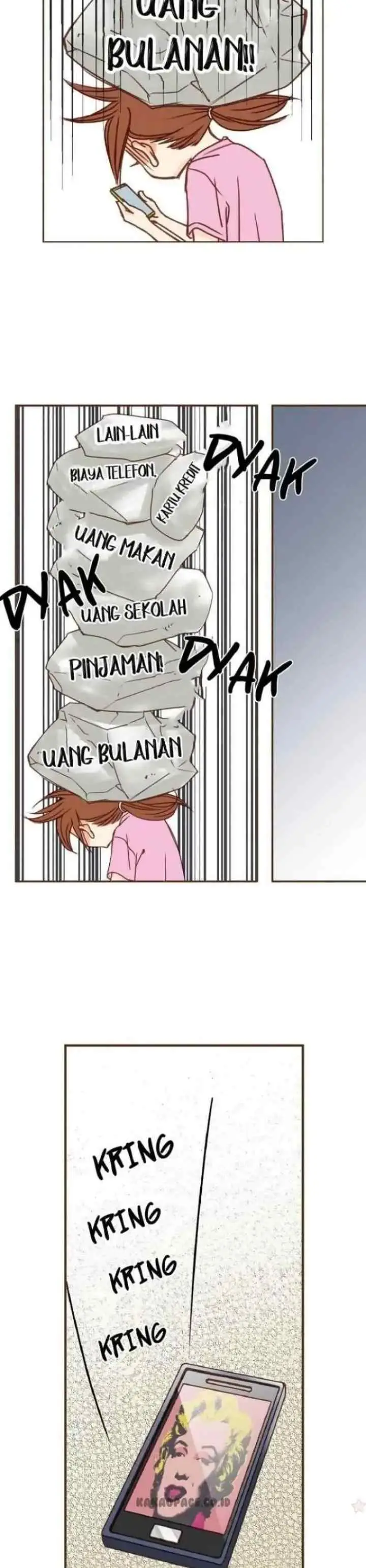 Love Puzzles chapter 9 halaman 5