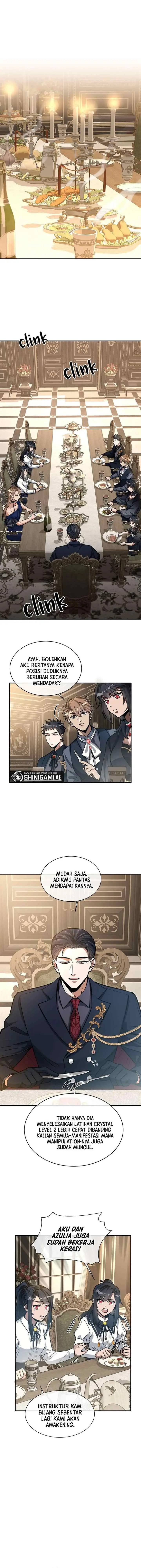 The Beginning After The End - Side Story Jasmine : Wind-Borne chapter 1 halaman 10