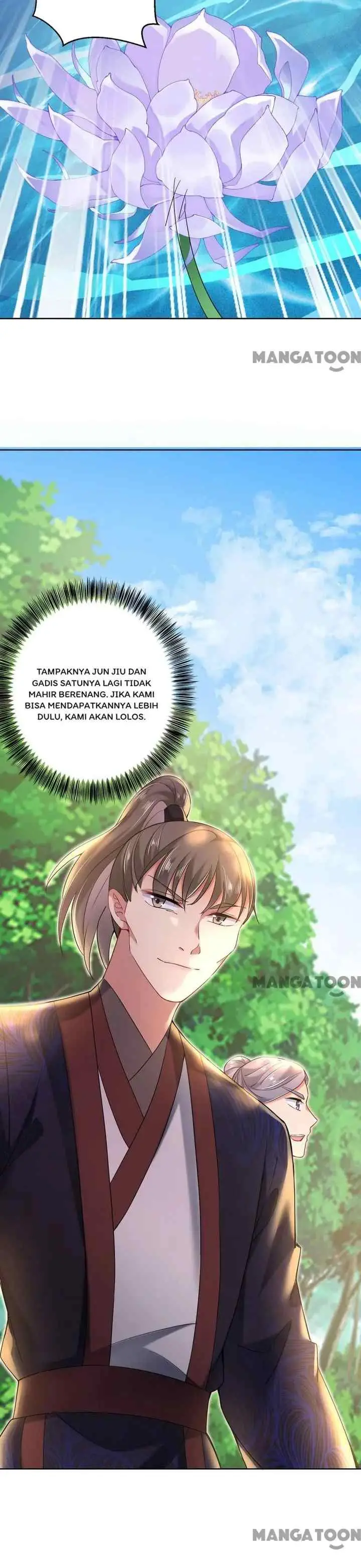 Miss Nine Doctor chapter 203 halaman 14