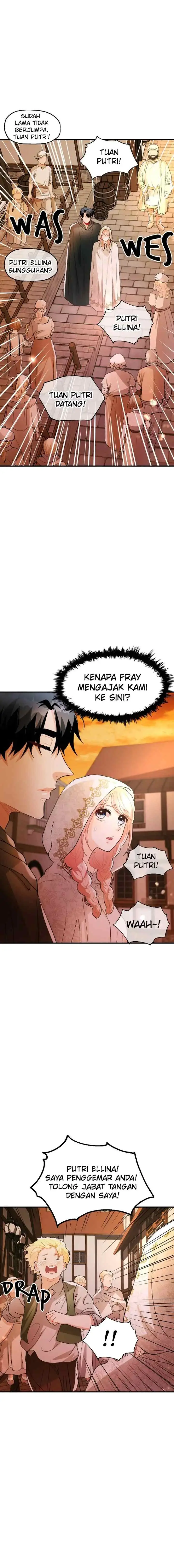 Prince Maker chapter 57 halaman 14