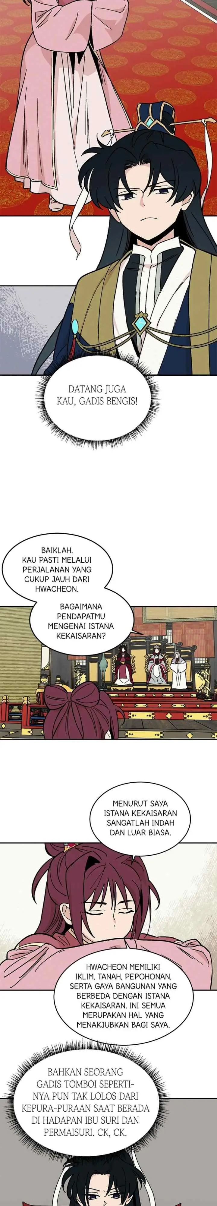 Hugung Scandal chapter 13 halaman 6
