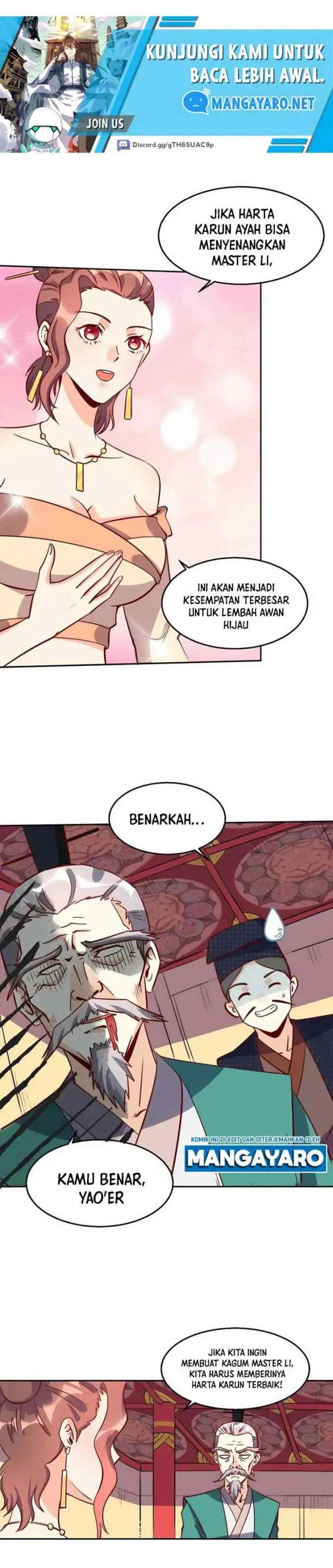 I'm Actually A Cultivation Bigshot chapter 101 halaman 12